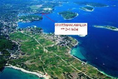 Apartamento de vacaciones en LUMBARDA (Dubrovacko-Neretvanska)Casa de vacaciones