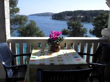 Apartamento de vacaciones en LUMBARDA (Dubrovacko-Neretvanska)Casa de vacaciones