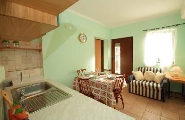Apartamento de vacaciones en medulin (Istarska)Casa de vacaciones