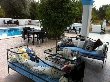 Casa de vacaciones en santa Eularia des Riu (Ibiza)Casa de vacaciones