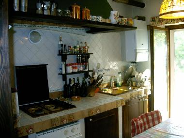 Villa en civitaquana (Pescara)Casa de vacaciones