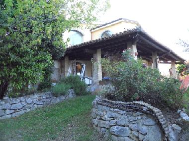 Villa en civitaquana (Pescara)Casa de vacaciones