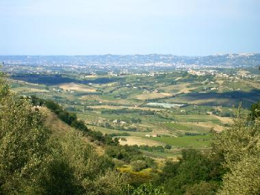 Villa en civitaquana (Pescara)Casa de vacaciones