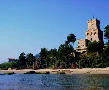 Villa en civitaquana (Pescara)Casa de vacaciones