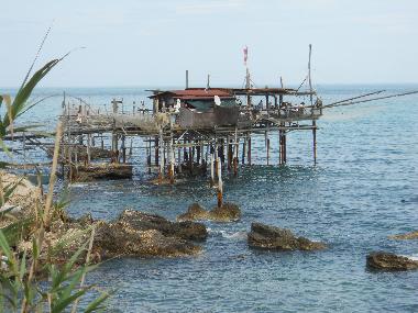 Villa en civitaquana (Pescara)Casa de vacaciones