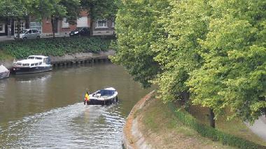 Apartamento de vacaciones en GENT (Flandes)Casa de vacaciones