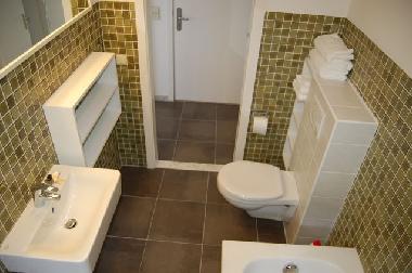 Apartamento de vacaciones en GENT (Flandes)Casa de vacaciones