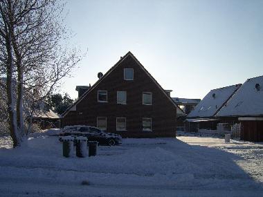 Apartamento de vacaciones en Wittdn (Nordfriesische Inseln)Casa de vacaciones