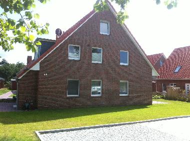 Apartamento de vacaciones en Wittdn (Nordfriesische Inseln)Casa de vacaciones