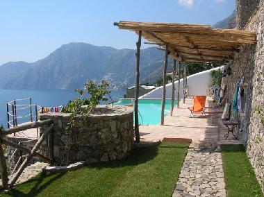 Villa en Amalfi Coast (Salerno)Casa de vacaciones