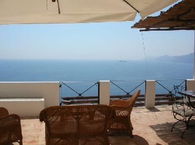 Villa en Amalfi Coast (Salerno)Casa de vacaciones