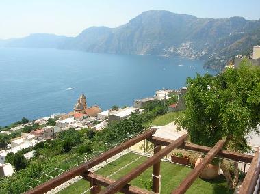 Villa en Amalfi Coast (Salerno)Casa de vacaciones