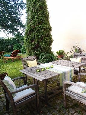 Casa de vacaciones en Blaufelden-Herrentierbach (Hohenlohe)Casa de vacaciones