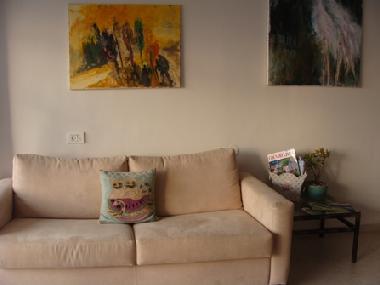 Apartamento de vacaciones en tel- aviv (Tel Aviv)Casa de vacaciones