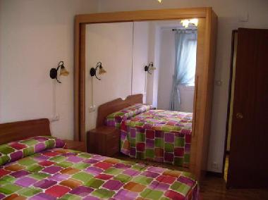 HABITACI�N CAMA 150 cm