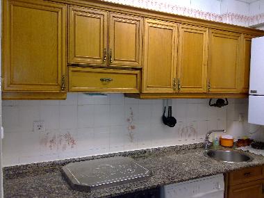 COCINA . ARMARIOS SUPERIORES