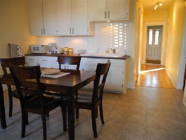 Apartamento de vacaciones en Montral (Quebec)Casa de vacaciones