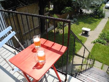 Apartamento de vacaciones en Montr�al (Quebec)Casa de vacaciones