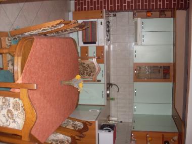 Apartamento de vacaciones en zaton (Zadarska)Casa de vacaciones