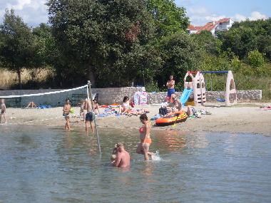 Apartamento de vacaciones en zaton (Zadarska)Casa de vacaciones