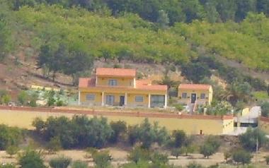 Cama y desayuno en C�s (Oeste)Casa de vacaciones