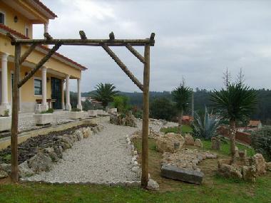 Cama y desayuno en C�s (Oeste)Casa de vacaciones