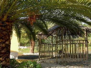 Cama y desayuno en C�s (Oeste)Casa de vacaciones