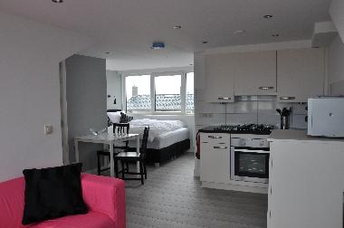 Apartamento de vacaciones en Zandvoort (Noord-Holland)Casa de vacaciones