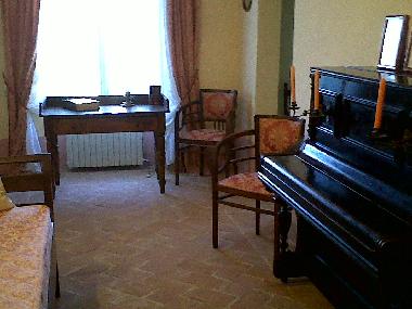 Palacio / Castillo en Pievebovigliana (Macerata)Casa de vacaciones