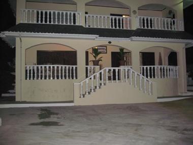 Apartamento de vacaciones en Mahe (Anse Royale)Casa de vacaciones
