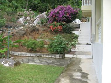 Apartamento de vacaciones en Mahe (Anse Royale)Casa de vacaciones