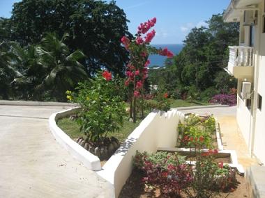 Apartamento de vacaciones en Mahe (Anse Royale)Casa de vacaciones