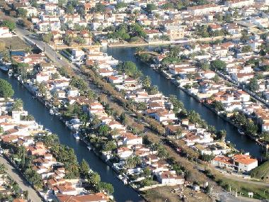 Villa en Empuriabrava (Girona)Casa de vacaciones