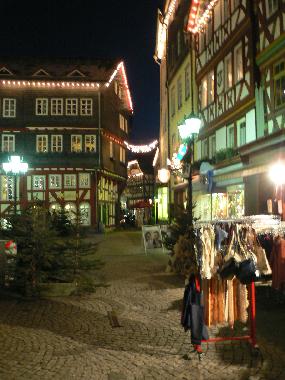 Apartamento de vacaciones en Herborn (Lahn-Dill)Casa de vacaciones