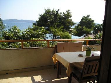 Apartamento de vacaciones en zadar (Zadarska)Casa de vacaciones