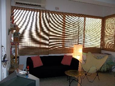 Apartamento de vacaciones en Tel Aviv (Tel Aviv)Casa de vacaciones