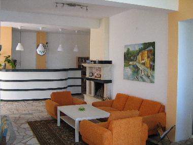 Cama y desayuno en Primorsko (Burgas)Casa de vacaciones