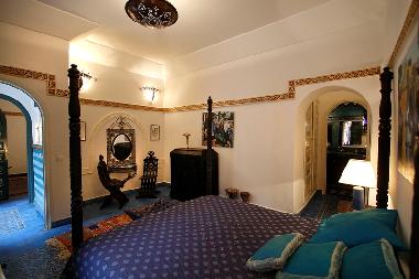Cama y desayuno en marrakech (Marrakech)Casa de vacaciones