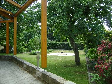 Con vistas al jardn