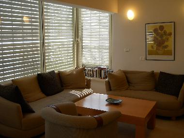 Apartamento de vacaciones en Tel-Aviv (Tel Aviv)Casa de vacaciones