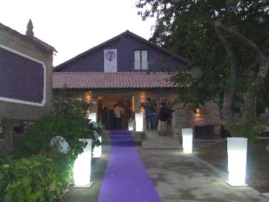 Hotel en Nigr�n (Pontevedra)Casa de vacaciones