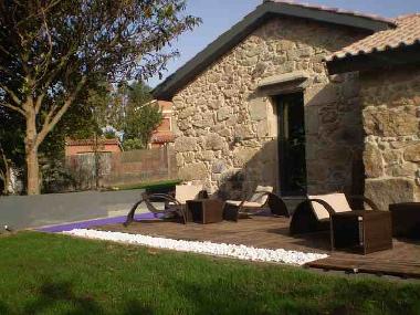 Hotel en Nigr�n (Pontevedra)Casa de vacaciones