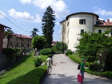 Casa de vacaciones en Binago (Como)Casa de vacaciones