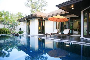 Villa en Chalong (Phuket)Casa de vacaciones