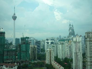 Apartamento de vacaciones en Kuala Lumpur (Wilayah Persekutuan)Casa de vacaciones