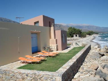 Villa en Chania (Chania)Casa de vacaciones