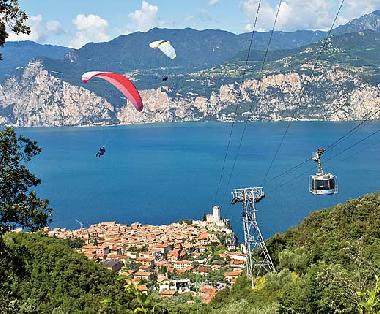 Apartamento de vacaciones en Malcesine (Verona)Casa de vacaciones