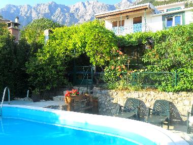 Casa de vacaciones en Makarska (Splitsko-Dalmatinska)Casa de vacaciones