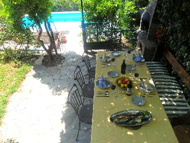 Casa de vacaciones en Makarska (Splitsko-Dalmatinska)Casa de vacaciones