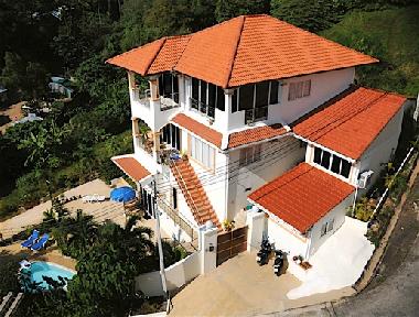 Villa en Karon-Phuket (Phuket)Casa de vacaciones